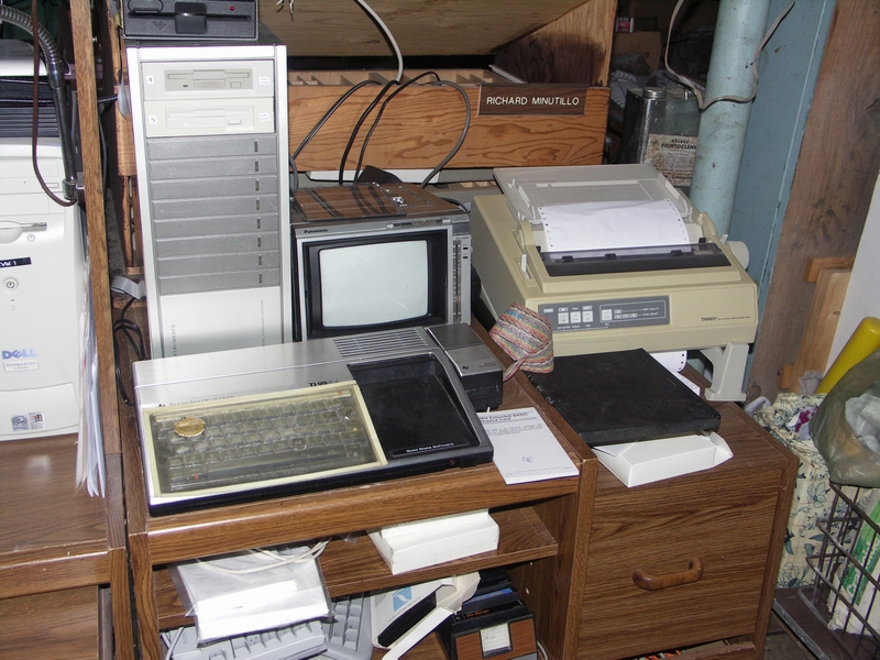cellar system