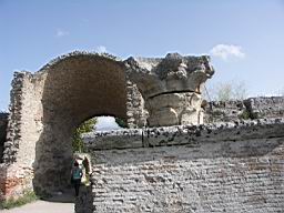 Paestum - Arena Entrance (2).JPG